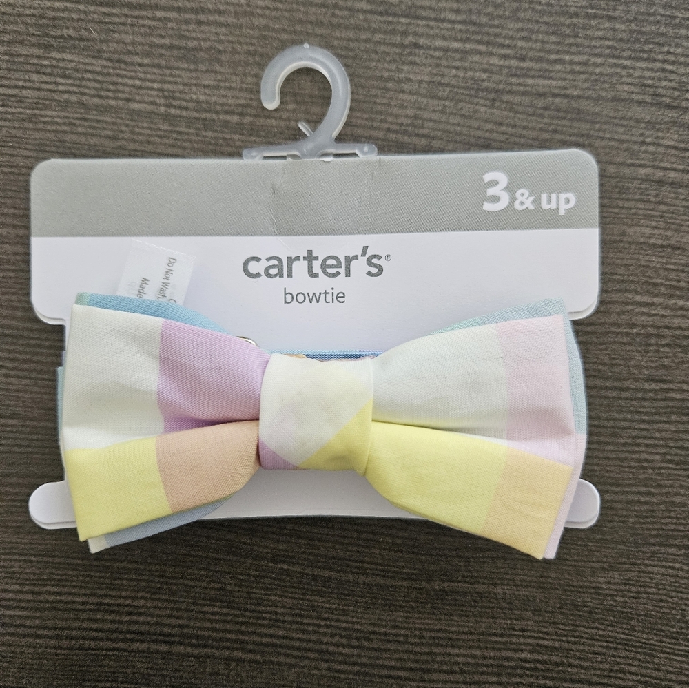 Carters bowtie